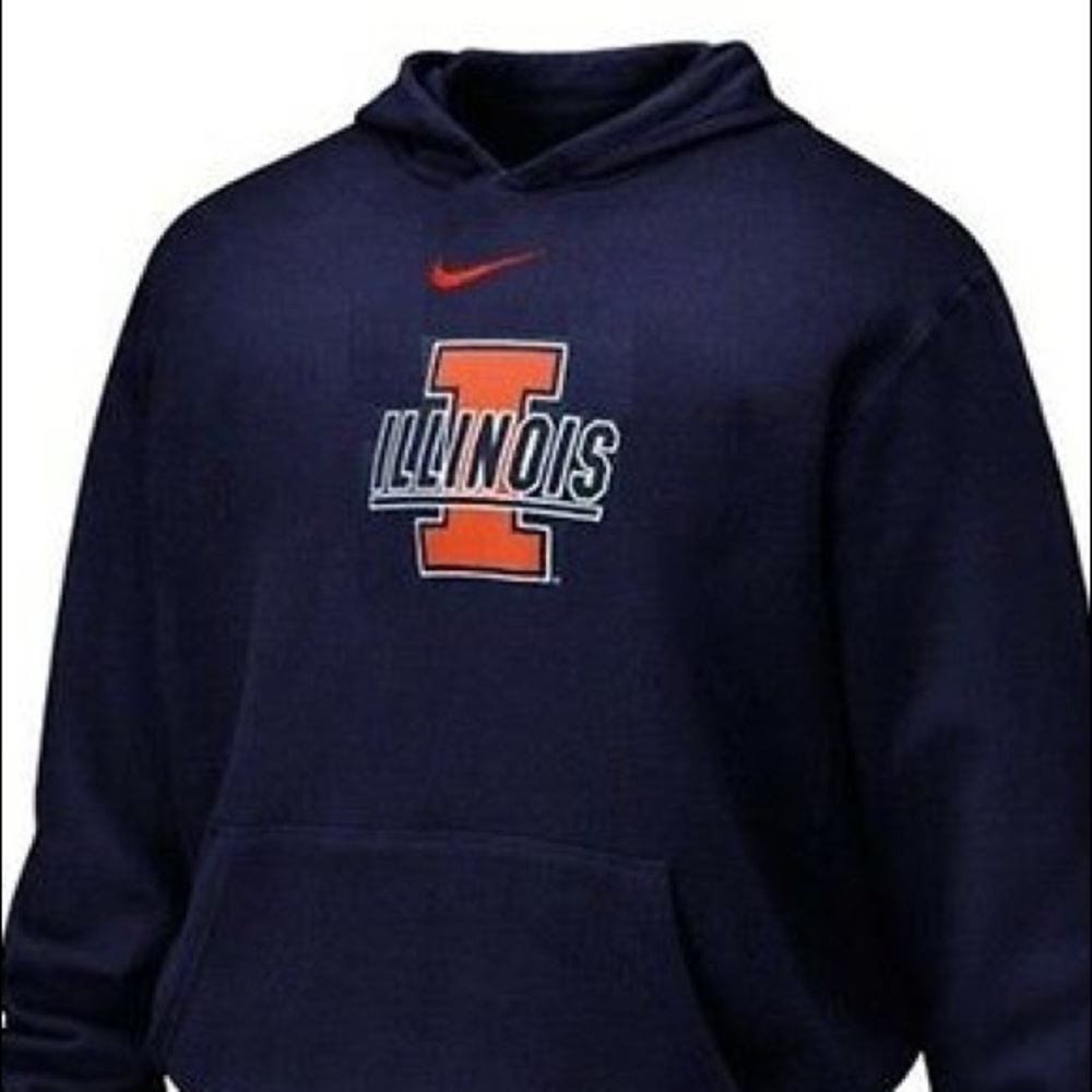 Illinois Hoody